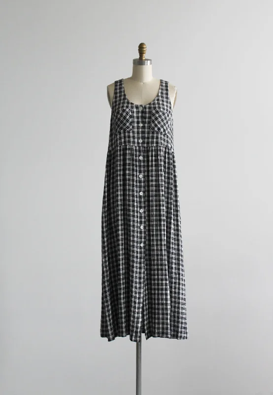 august picnic dress