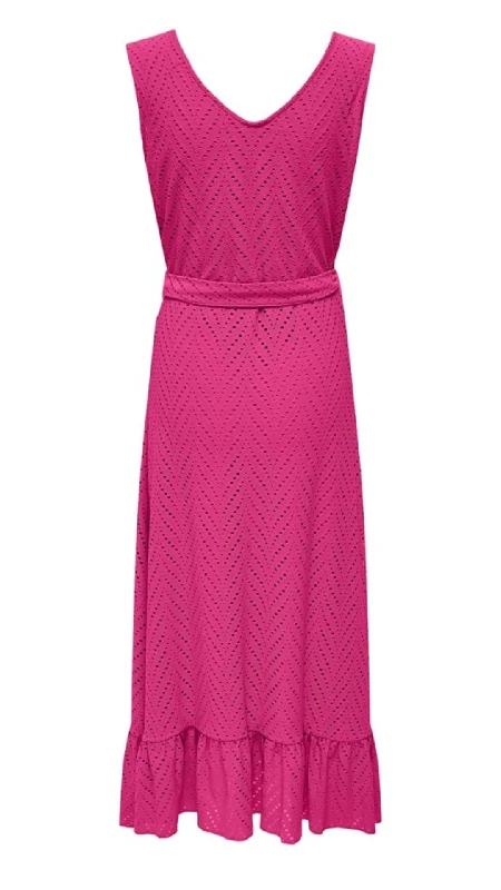 Carla Pink Dress