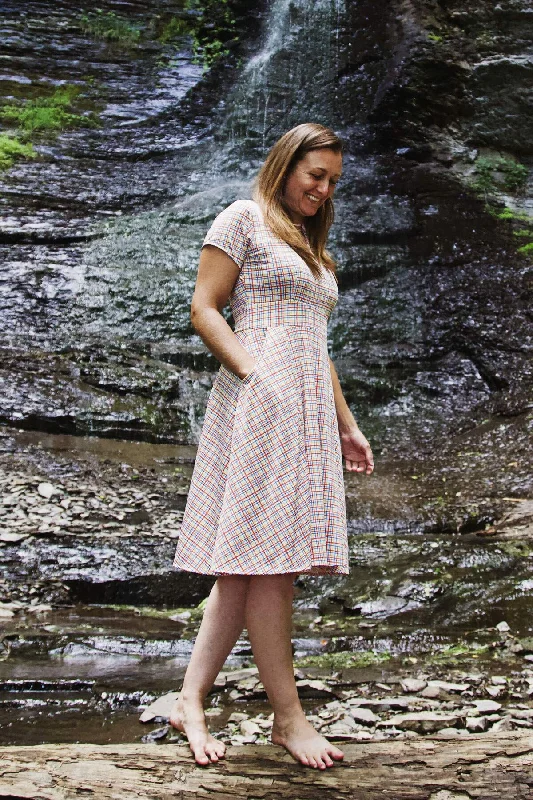 Cece Dress - Picnic