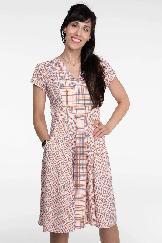 Cece Dress - Picnic