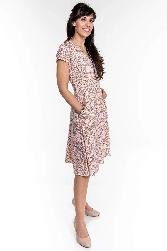 Cece Dress - Picnic