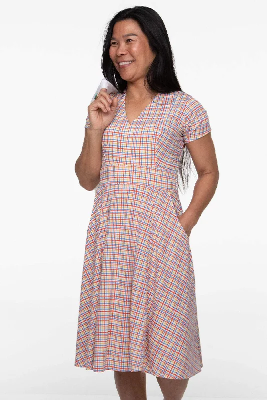 Cece Dress - Picnic