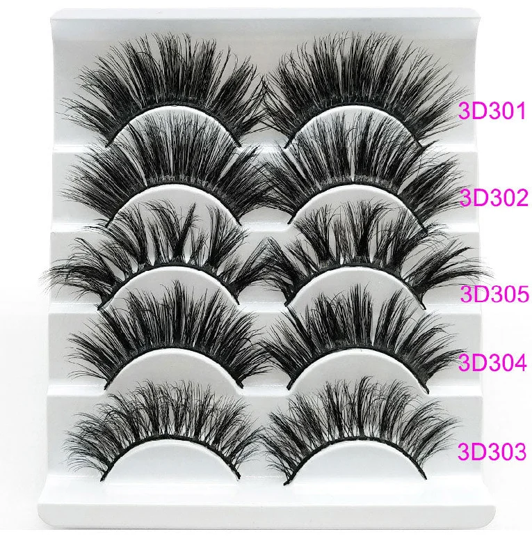 M / 3D eyelashes