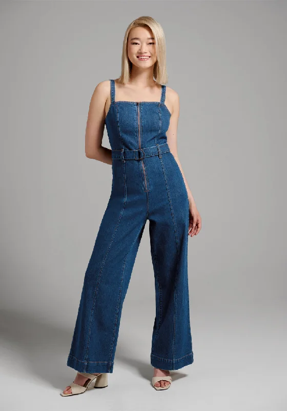 Back In Time Jumpsuit