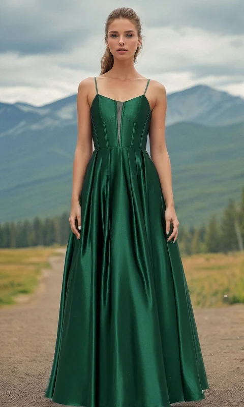 Formal Long Dress 4826Bn by Blondie Nites