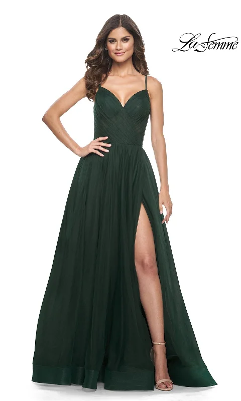 La Femme 32130 Formal Prom Dress