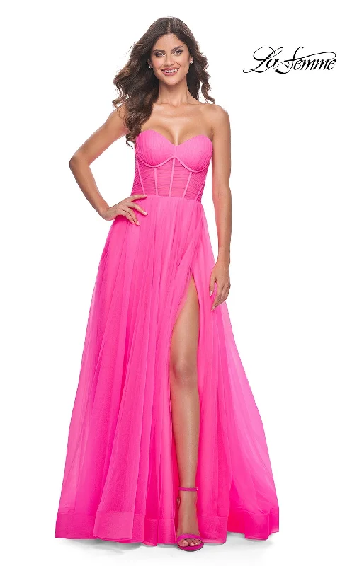 La Femme 32341 Formal Prom Dress