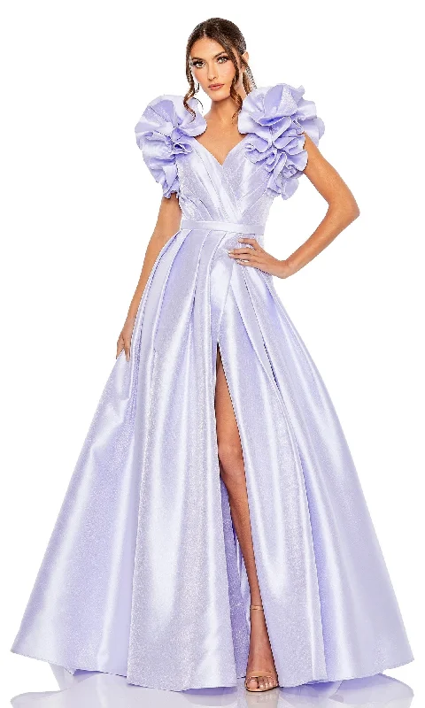 Mac Duggal Long Formal Dress 20522