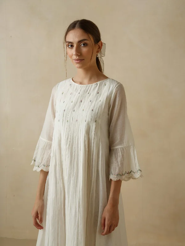 Chamomile Midi Dress