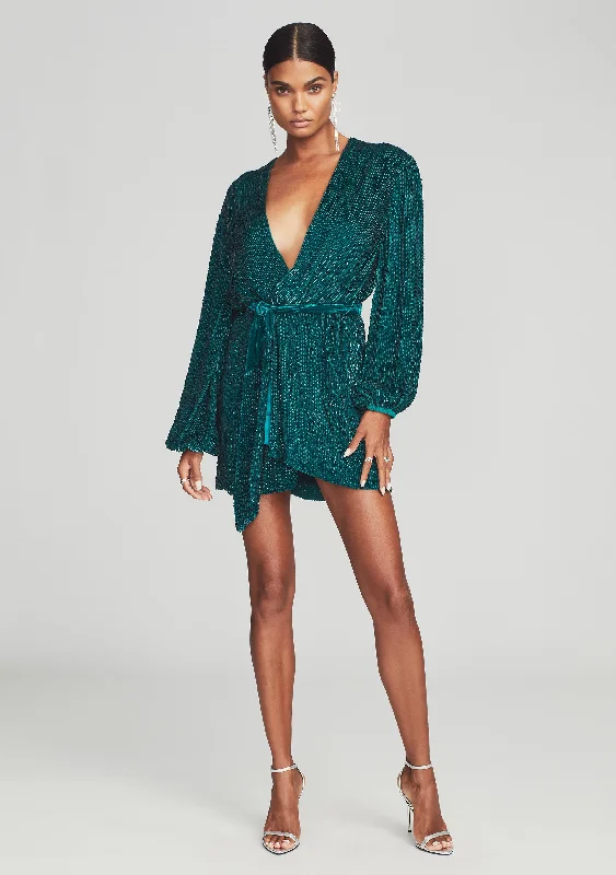 Gabrielle Sequin Robe