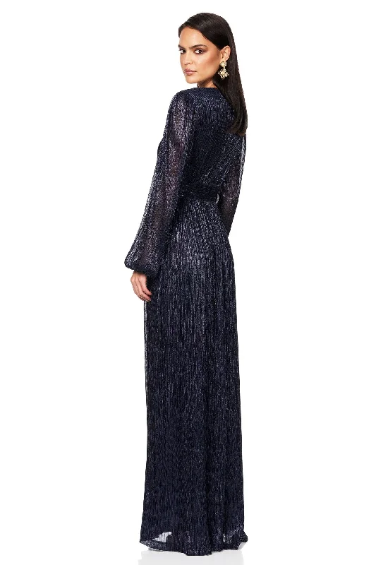 Nookie Spellbound Gown - Navy