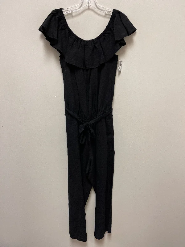 Black Jumpsuit Tommy Bahama, Size M