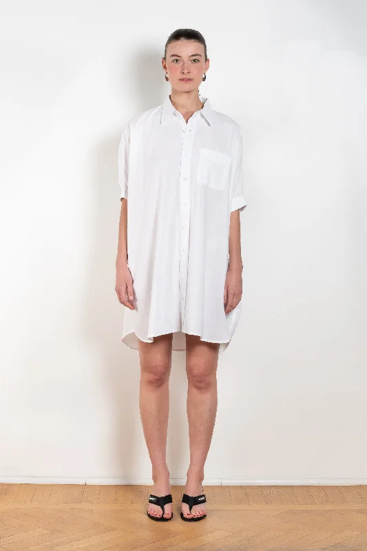 Oversized Shirtdress