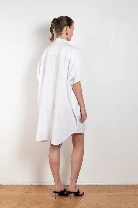 Oversized Shirtdress