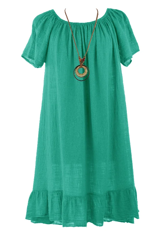 One Size / Sea Green