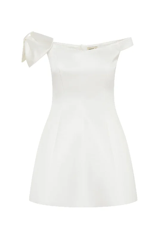 Lilly Dress - Ivory