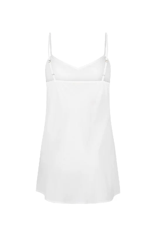 Mini Slip Dress