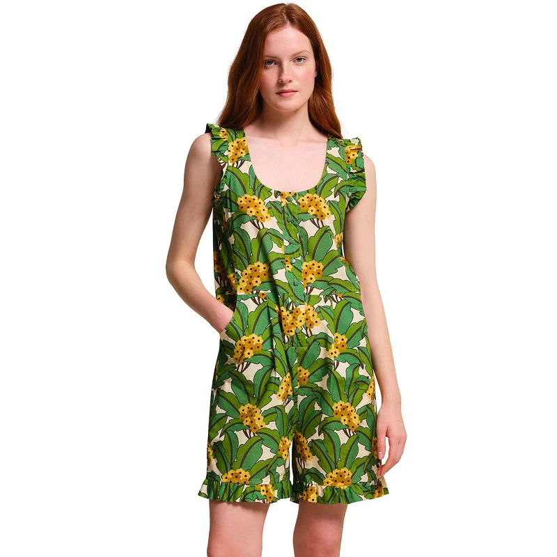 Regatta Womens Orla Kiely Playsuit Dress