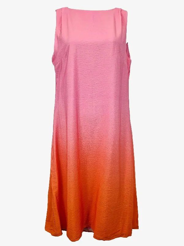 Sussan Essential Sunrise Maxi Dress Size M