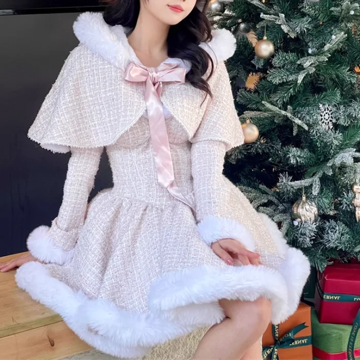 Christmas dress suit yv31866