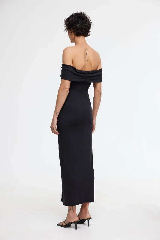 ALBERTON MIDI DRESS