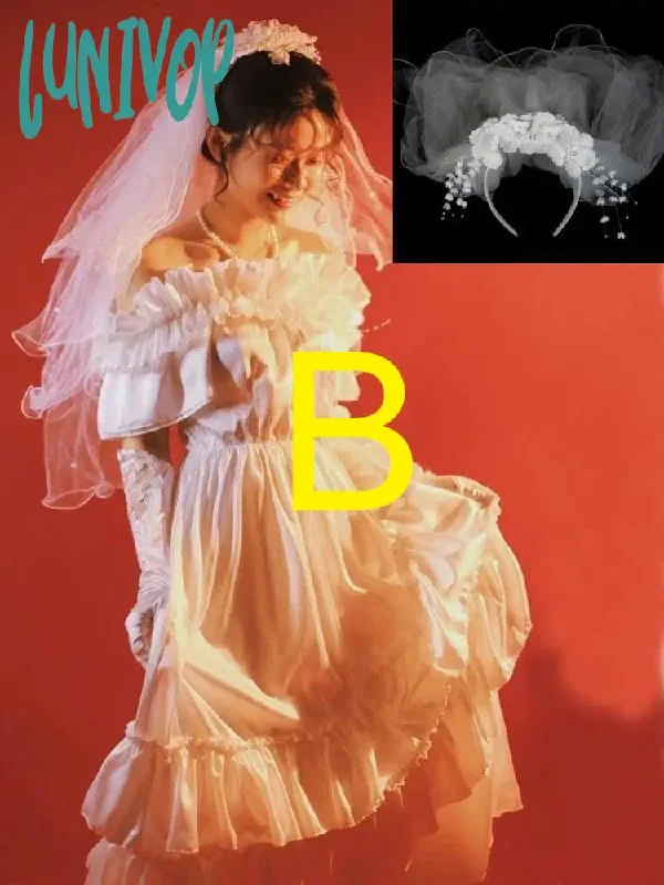 B-Big Veil / One Size