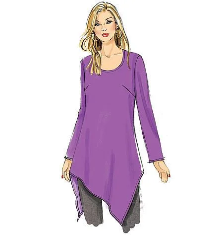 Butterick 6263 Women's Tunic Pattern