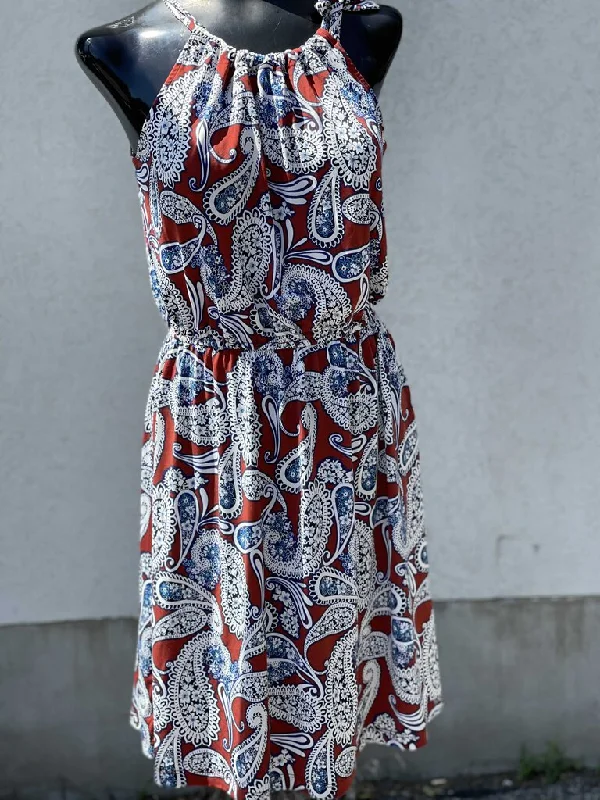 Banana Republic (outlet) Paisley Dress S