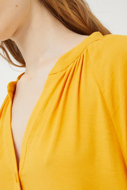 Tumeric Tunic Dress