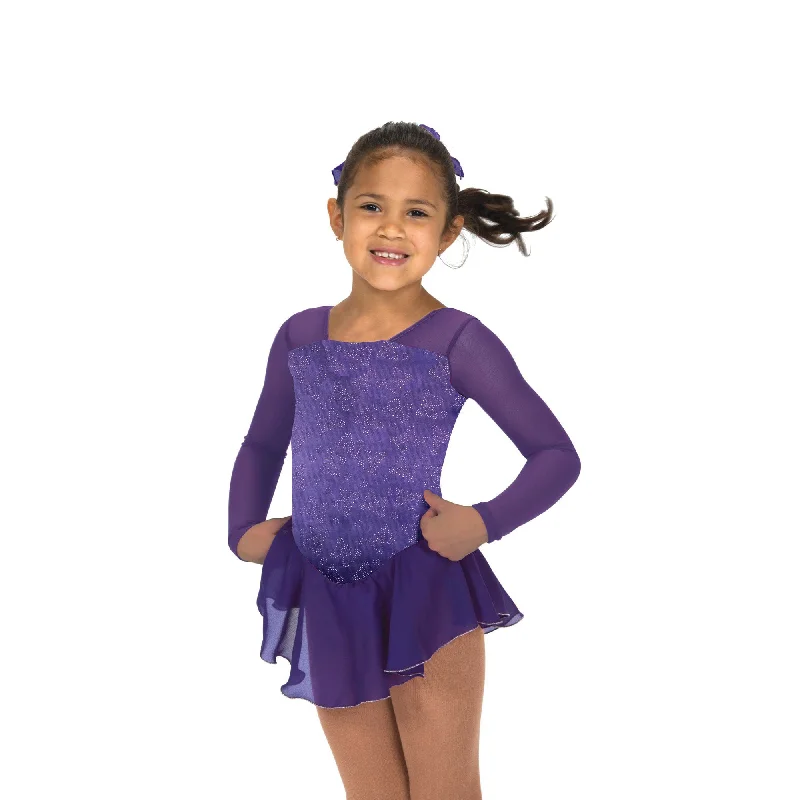 Jerry's 190 Purple Papilion Dress Youth