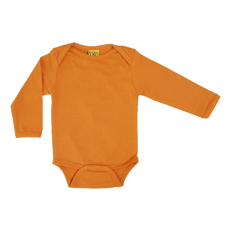 Yam Long Sleeve Onesie - 2 Left Size 0-2 & 2-4 months