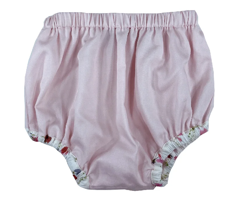 Pink Garance Play Set - Matching Blouse & Bloomer