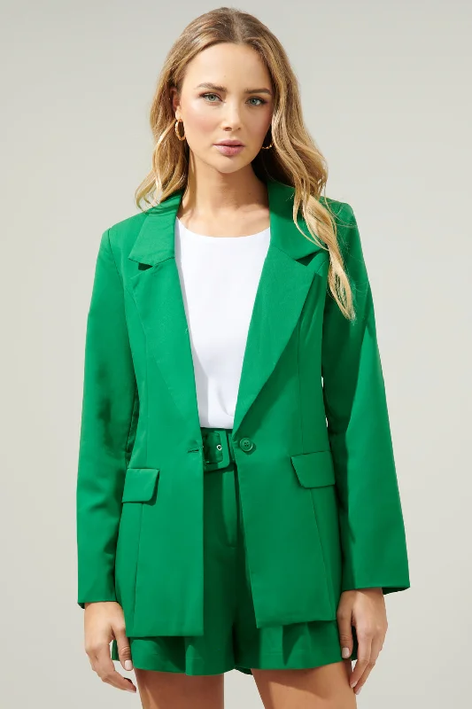 KELLY-GREEN / XS