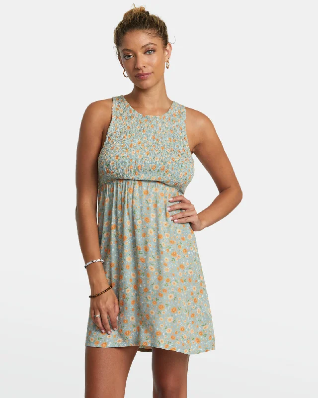 Trigger Mini Dress