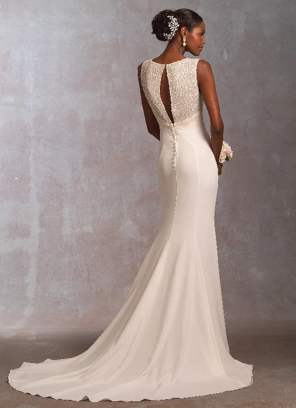 Vogue Pattern 1032  Misses' Wedding Dress