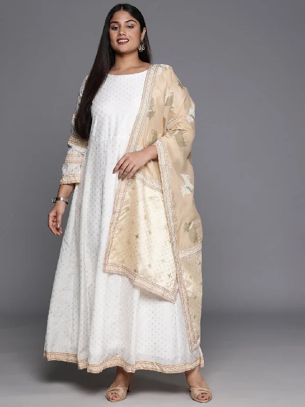 Women's Traditional Wear Ethnic Dress - A Plus By Ahalyaa