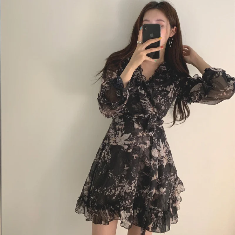 Mini dress-02 / S