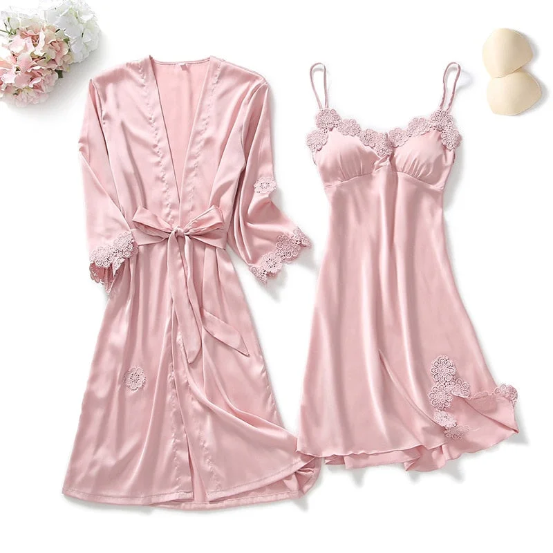 pink set / M